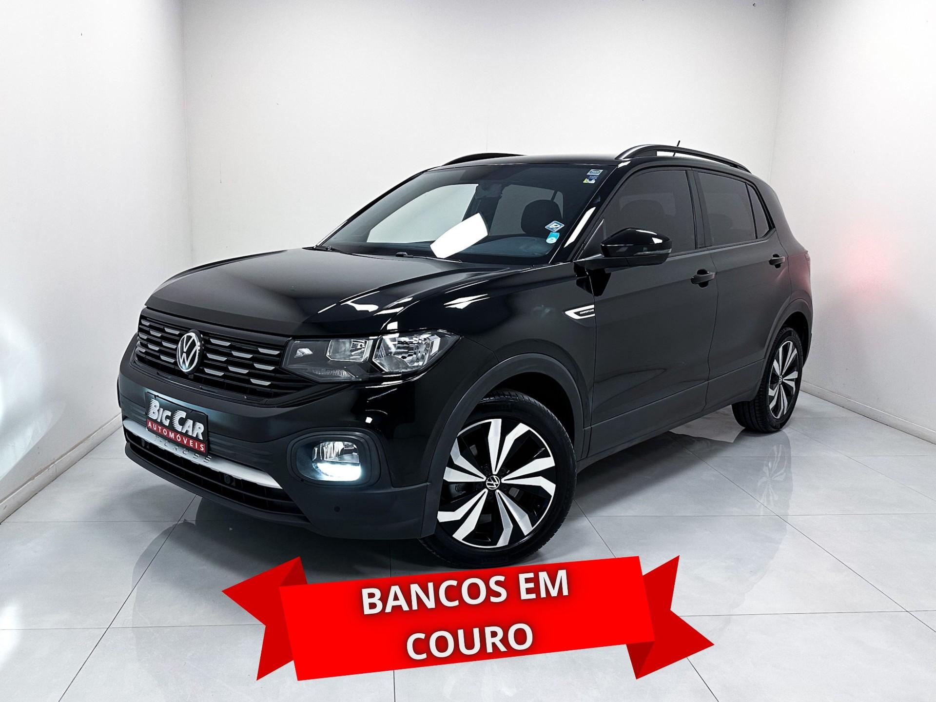 Volkswagen T-Cross Comfortline 200 TSI 1.0 Flex Aut. 2022