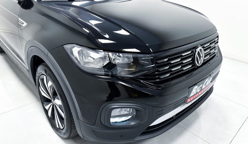 
								Volkswagen T-Cross Comfortline 200 TSI 1.0 Flex Aut. 2022 full									