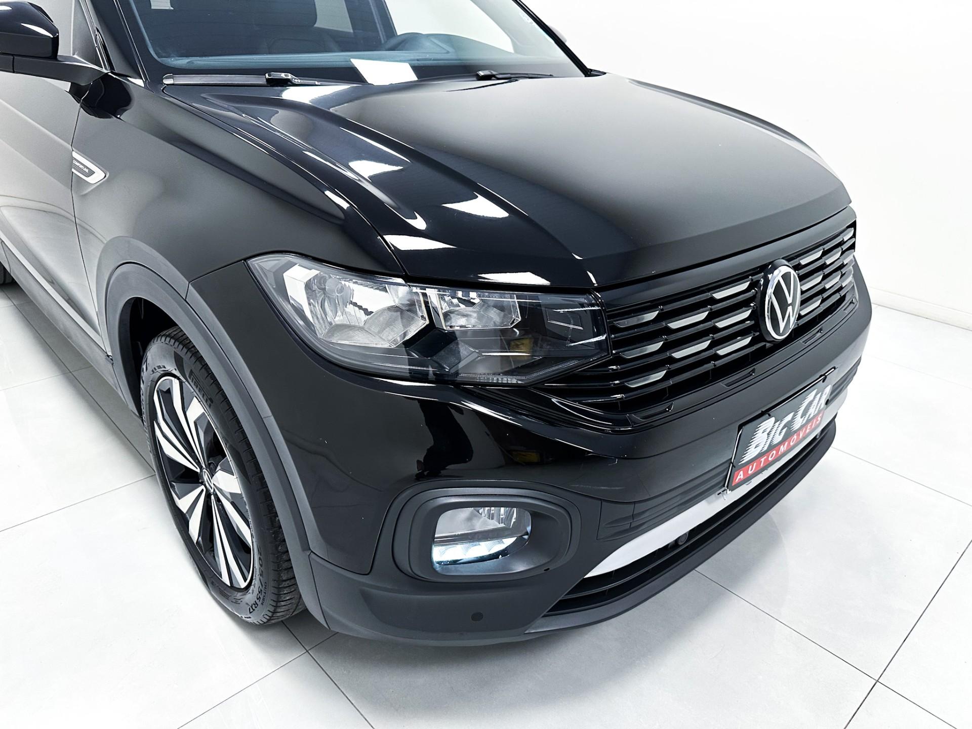 Volkswagen T-Cross Comfortline 200 TSI 1.0 Flex Aut. 2022