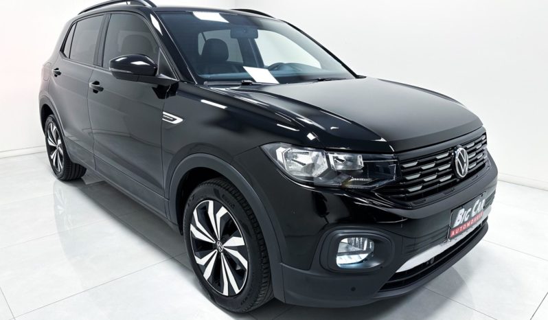 
								Volkswagen T-Cross Comfortline 200 TSI 1.0 Flex Aut. 2022 full									