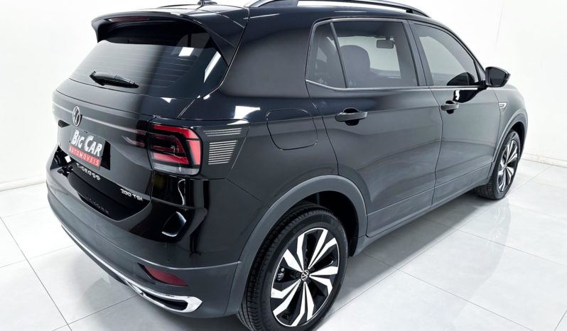 
								Volkswagen T-Cross Comfortline 200 TSI 1.0 Flex Aut. 2022 full									