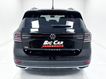 Volkswagen T-Cross Comfortline 200 TSI 1.0 Flex Aut. 2022