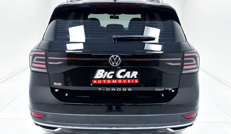 
								Volkswagen T-Cross Comfortline 200 TSI 1.0 Flex Aut. 2022 full									