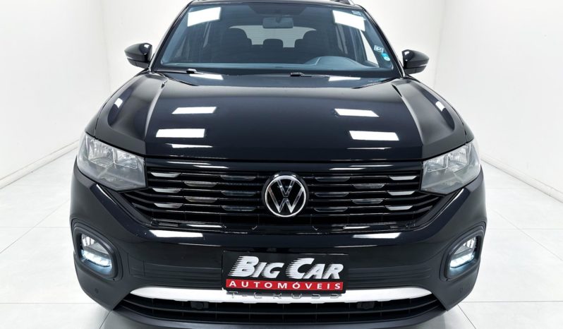 
								Volkswagen T-Cross Comfortline 200 TSI 1.0 Flex Aut. 2022 full									