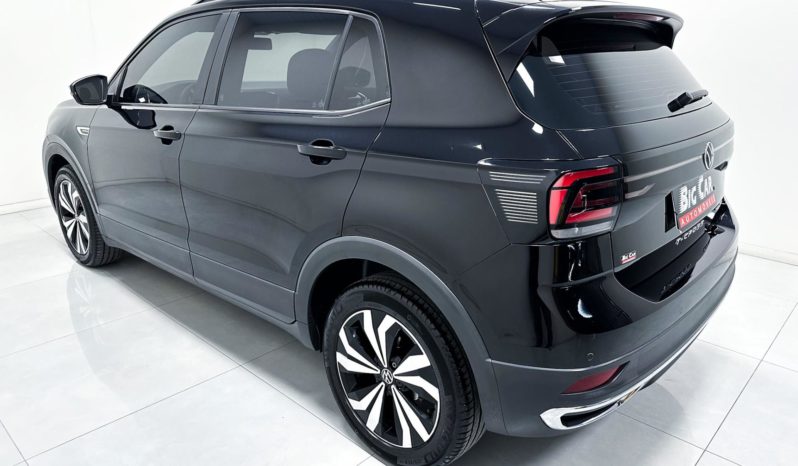 
								Volkswagen T-Cross Comfortline 200 TSI 1.0 Flex Aut. 2022 full									