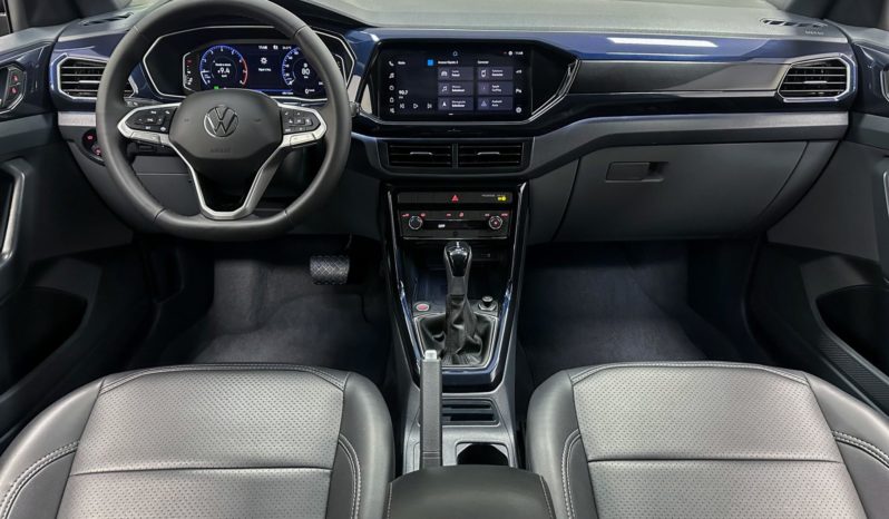 
								Volkswagen T-Cross Comfortline 200 TSI 1.0 Flex Aut. 2022 full									