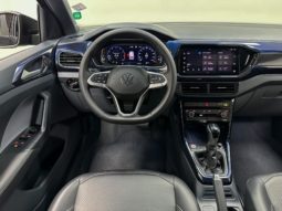 
										Volkswagen T-Cross Comfortline 200 TSI 1.0 Flex Aut. 2022 full									