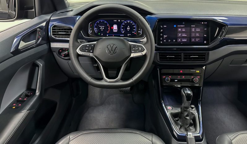 
								Volkswagen T-Cross Comfortline 200 TSI 1.0 Flex Aut. 2022 full									