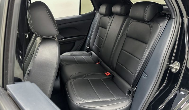 
								Volkswagen T-Cross Comfortline 200 TSI 1.0 Flex Aut. 2022 full									