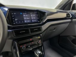 
										Volkswagen T-Cross Comfortline 200 TSI 1.0 Flex Aut. 2022 full									