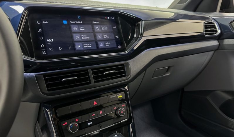 
								Volkswagen T-Cross Comfortline 200 TSI 1.0 Flex Aut. 2022 full									