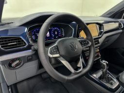 
										Volkswagen T-Cross Comfortline 200 TSI 1.0 Flex Aut. 2022 full									