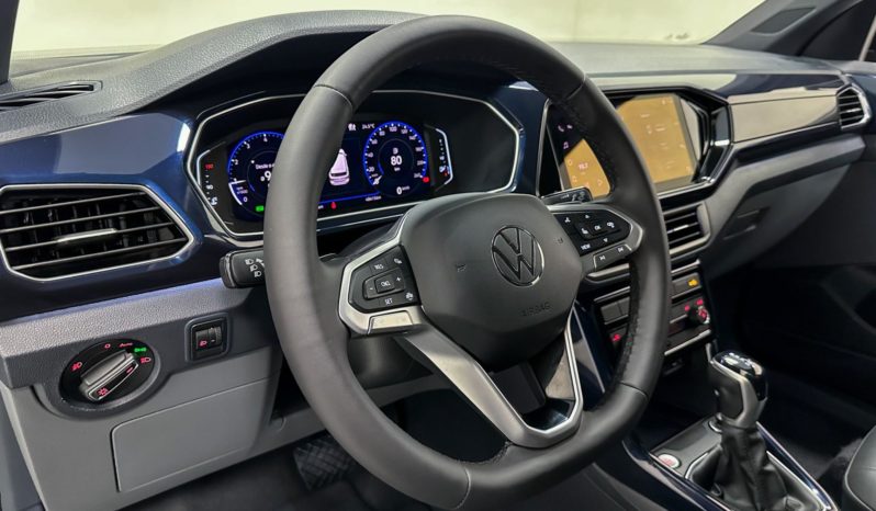 
								Volkswagen T-Cross Comfortline 200 TSI 1.0 Flex Aut. 2022 full									