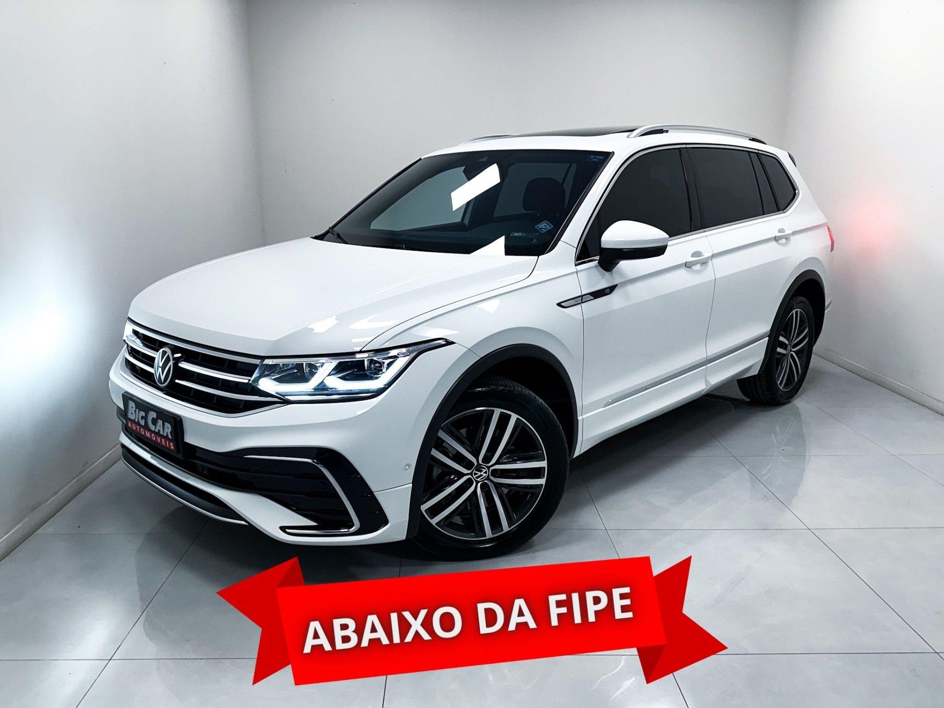 Volkswagen Tiguan Allspace R-Line 300 TSI 2.0 2025