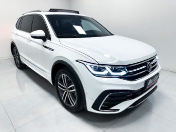 Volkswagen Tiguan Allspace R-Line 300 TSI 2.0 2025