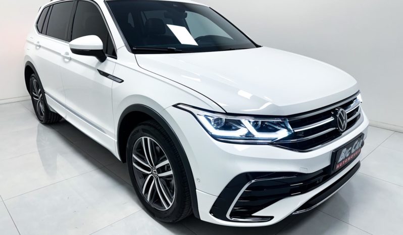 
								Volkswagen Tiguan Allspace R-Line 300 TSI 2.0 2025 full									