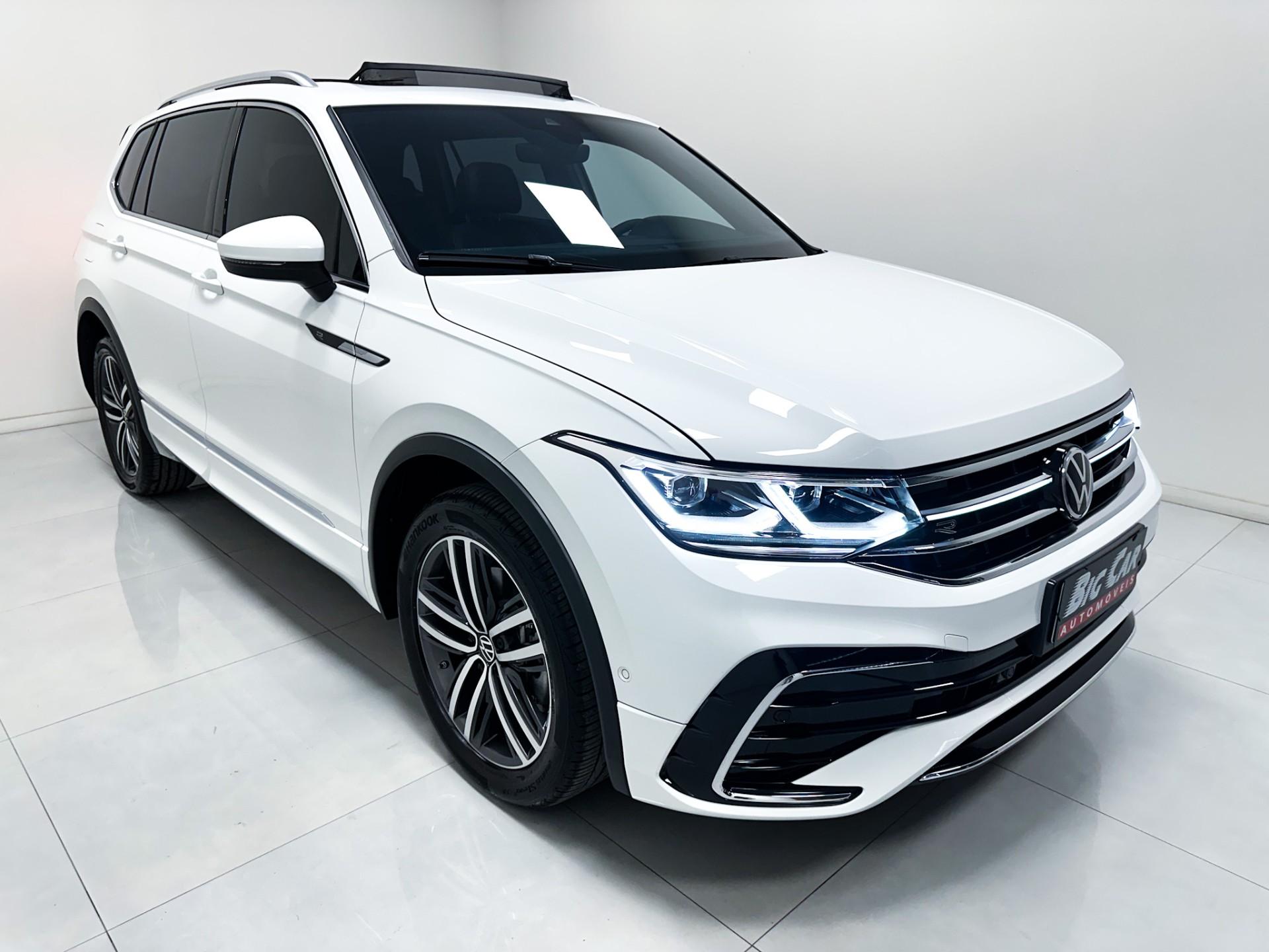 Volkswagen Tiguan Allspace R-Line 300 TSI 2.0 2025