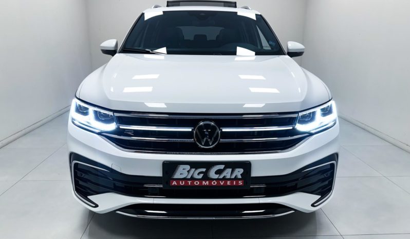 
								Volkswagen Tiguan Allspace R-Line 300 TSI 2.0 2025 full									