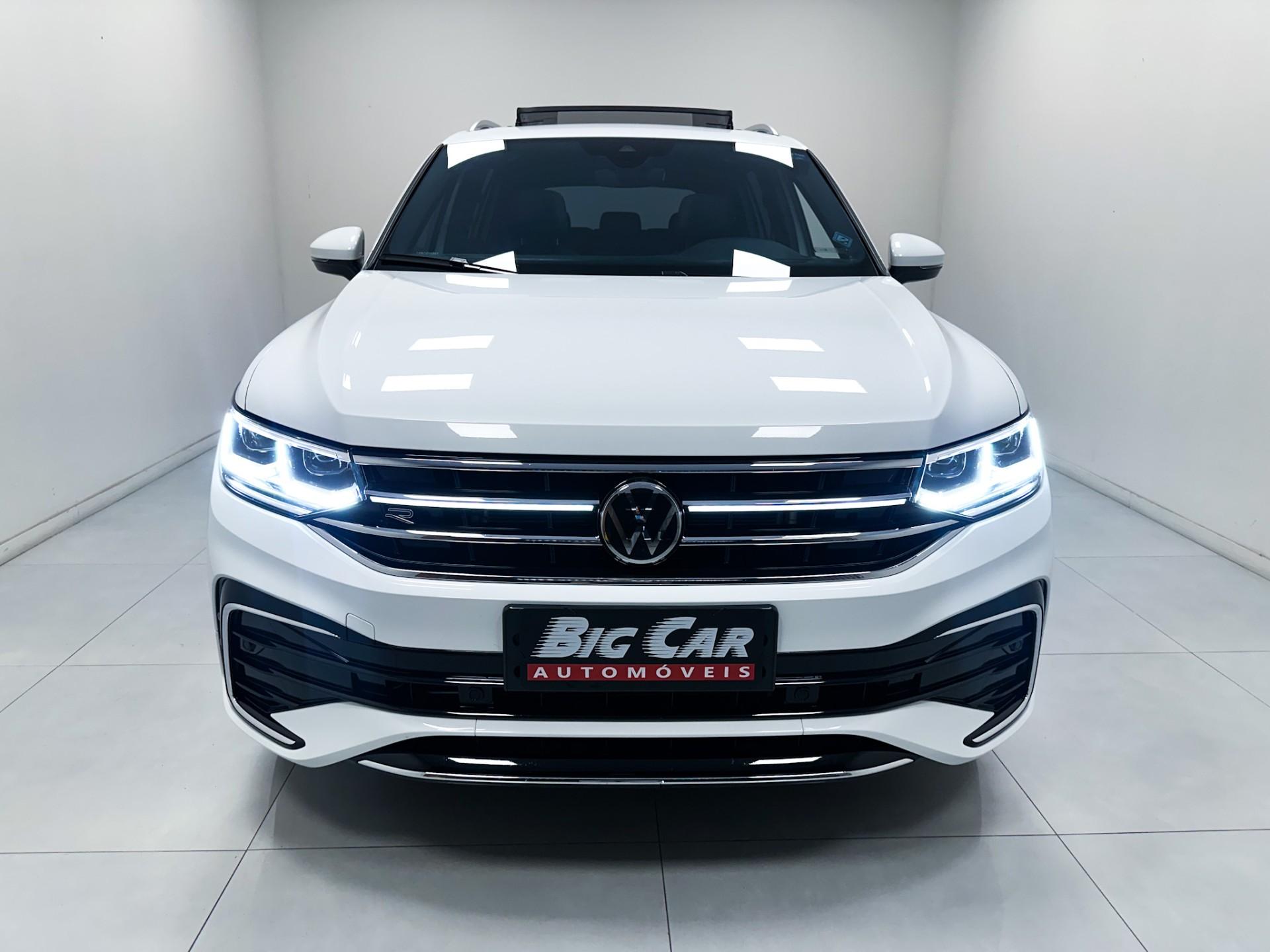 Volkswagen Tiguan Allspace R-Line 300 TSI 2.0 2025
