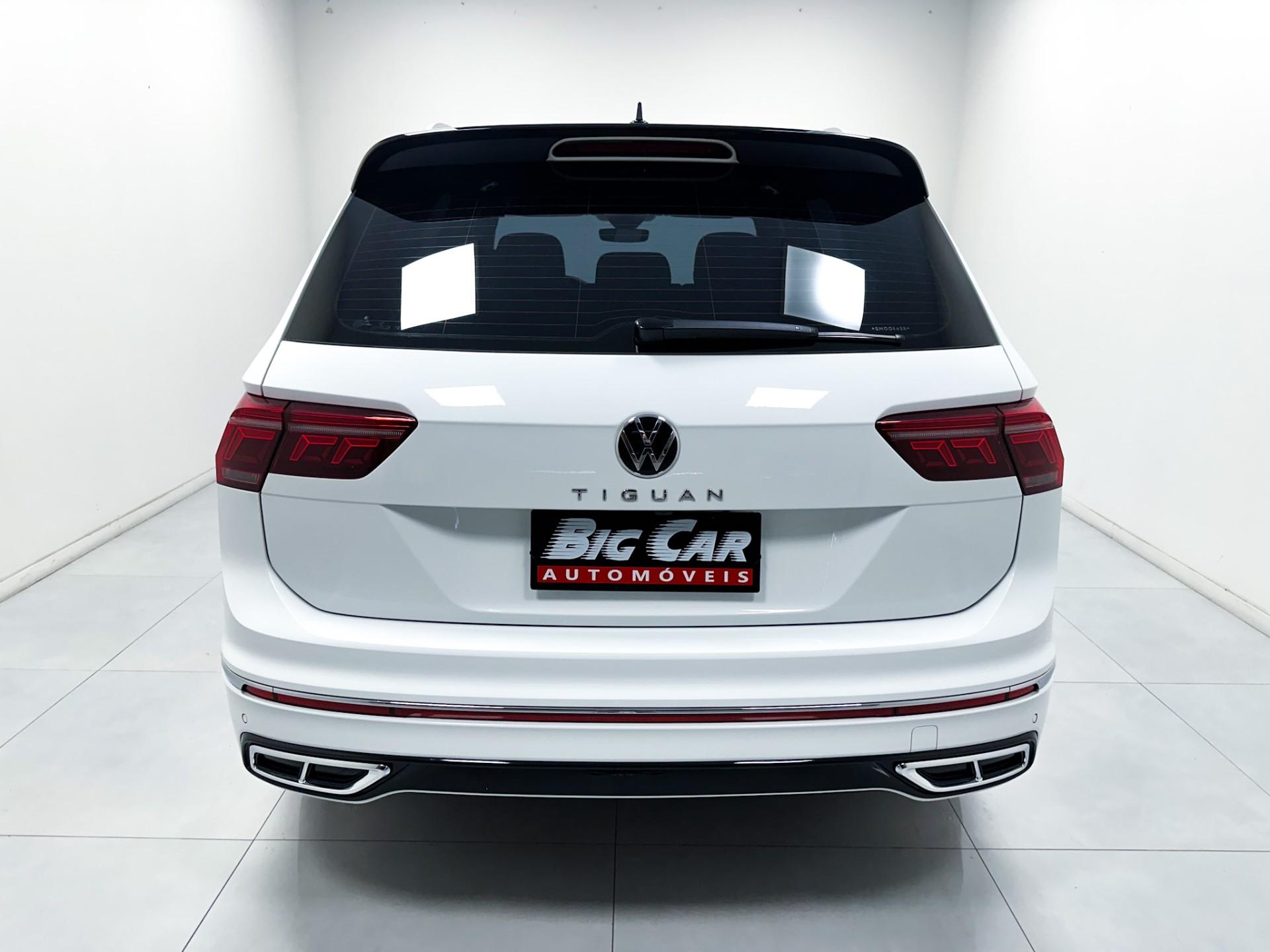 Volkswagen Tiguan Allspace R-Line 300 TSI 2.0 2025