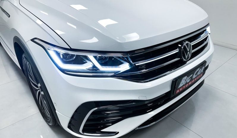 
								Volkswagen Tiguan Allspace R-Line 300 TSI 2.0 2025 full									