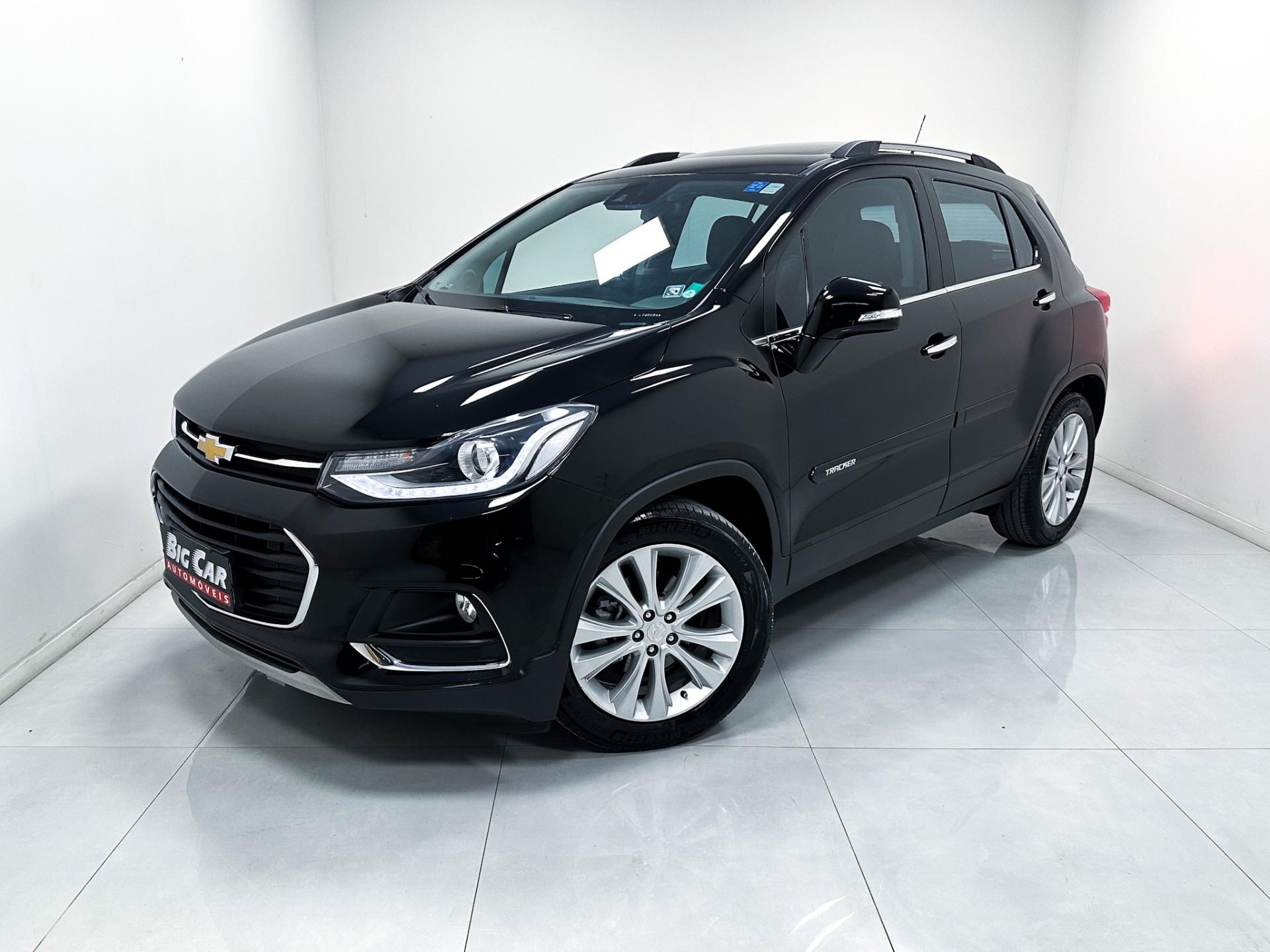 Chevrolet Tracker Premier 1.4 Turbo 16V Flex Aut 2018