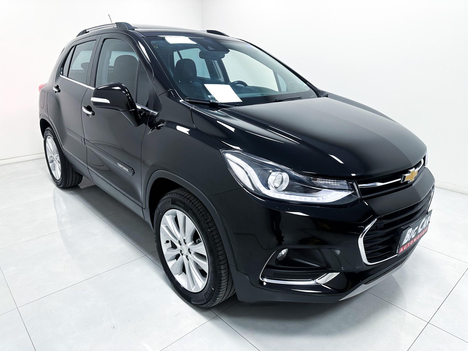 Chevrolet Tracker Premier 1.4 Turbo 16V Flex Aut 2018