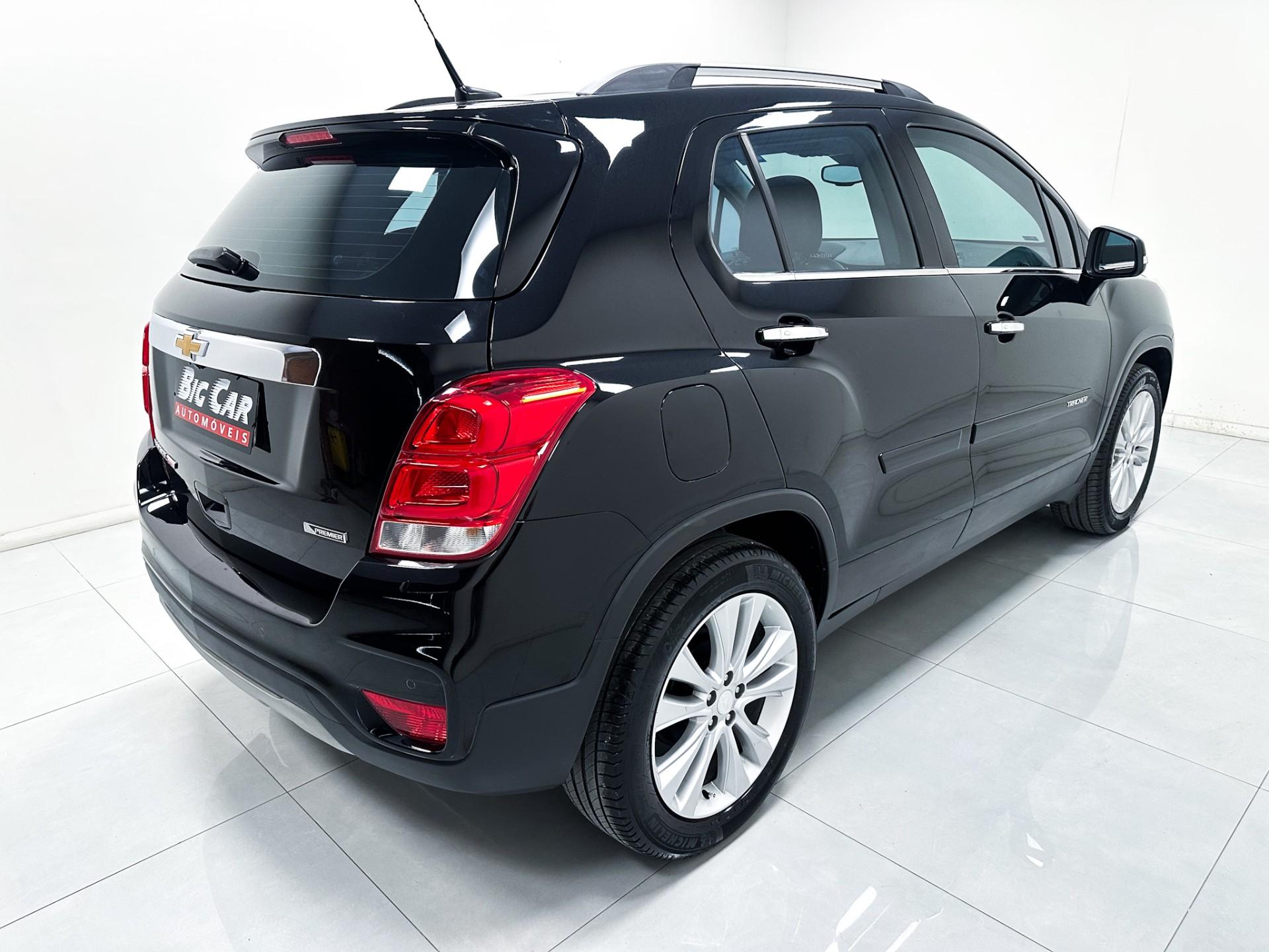 Chevrolet Tracker Premier 1.4 Turbo 16V Flex Aut 2018