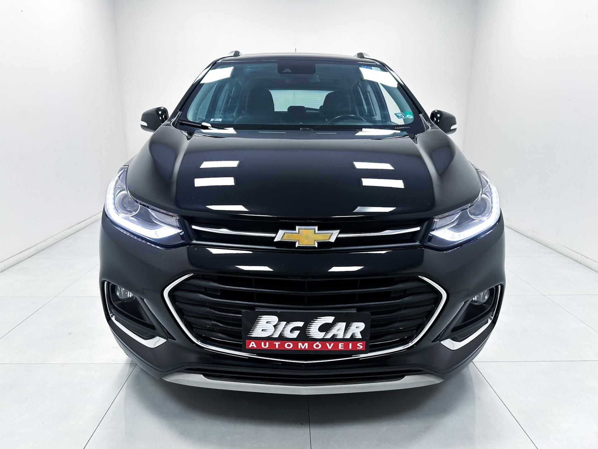 Chevrolet Tracker Premier 1.4 Turbo 16V Flex Aut 2018