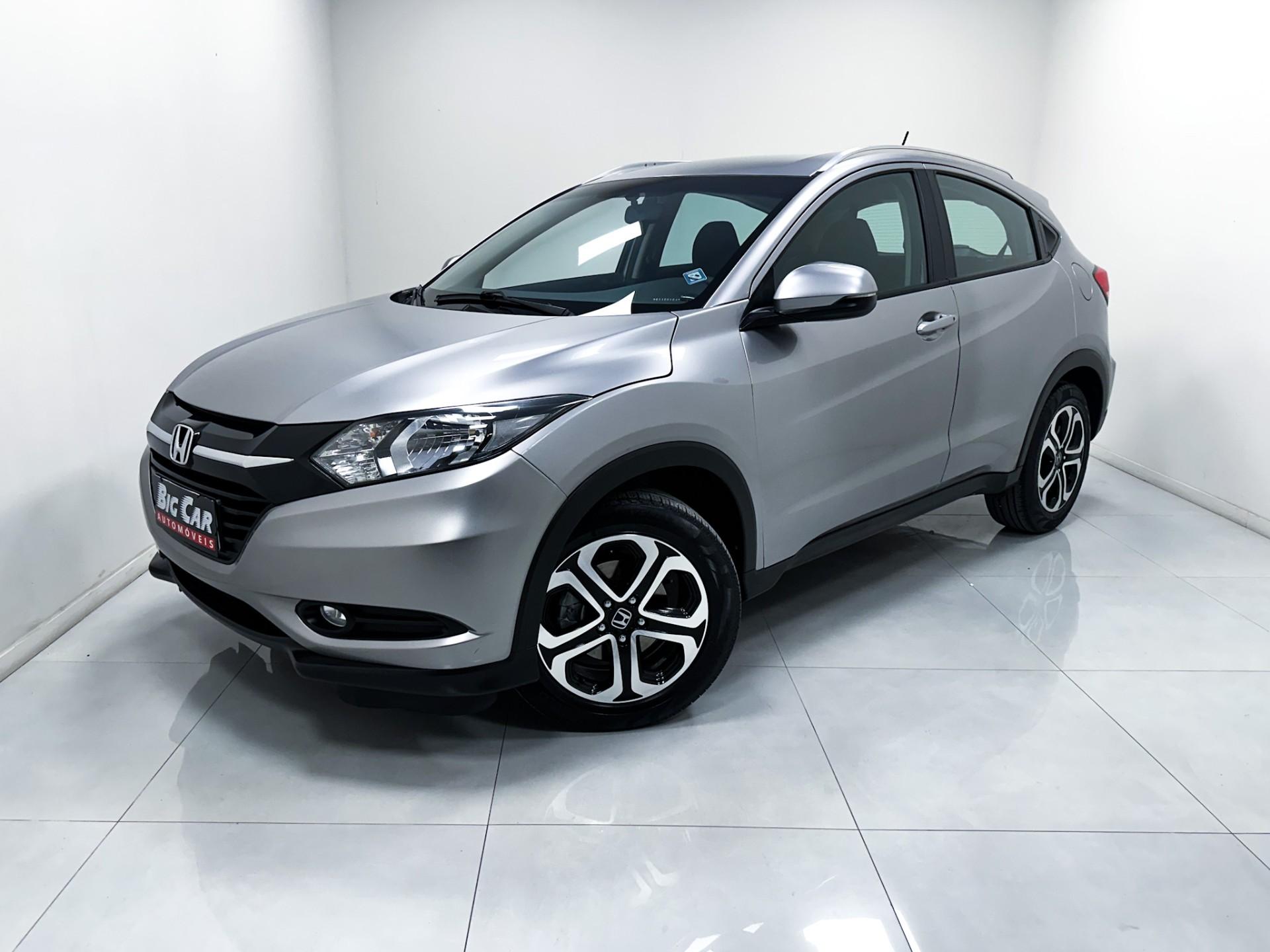 Honda HR-V EX 1.8 Flexone 16V Aut. 2016