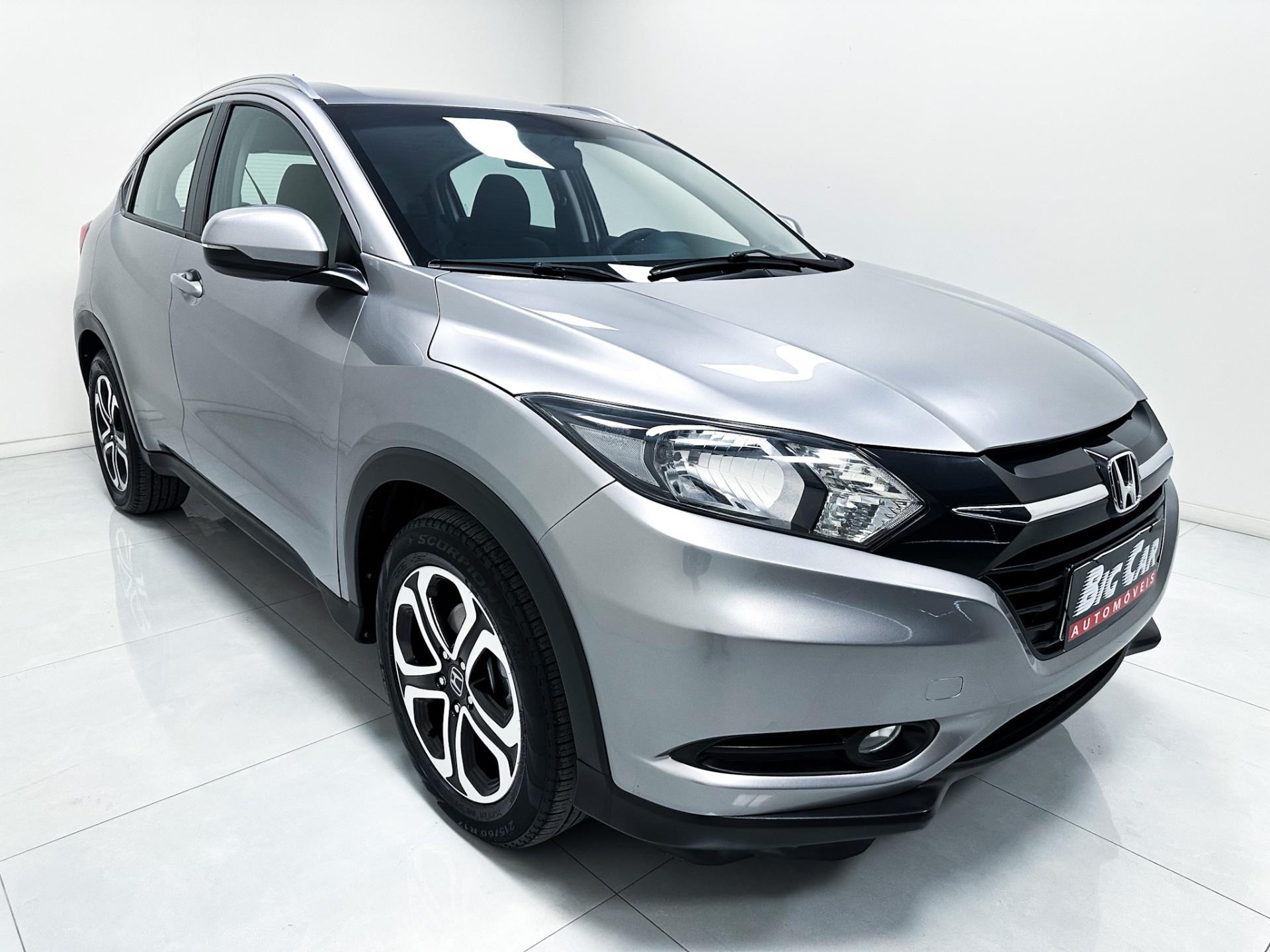Honda HR-V EX 1.8 Flexone 16V Aut. 2016