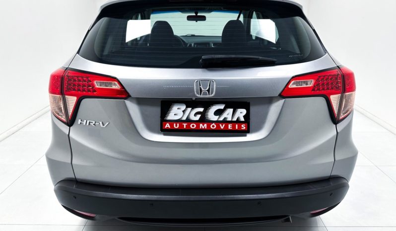 
								Honda HR-V EX 1.8 Flexone 16V Aut. 2016 full									