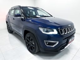 
										Jeep Compass LIMITED 2.0 4×2 Flex 16V Aut. 2021 full									