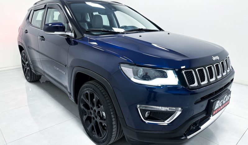 
								Jeep Compass LIMITED 2.0 4×2 Flex 16V Aut. 2021 full									
