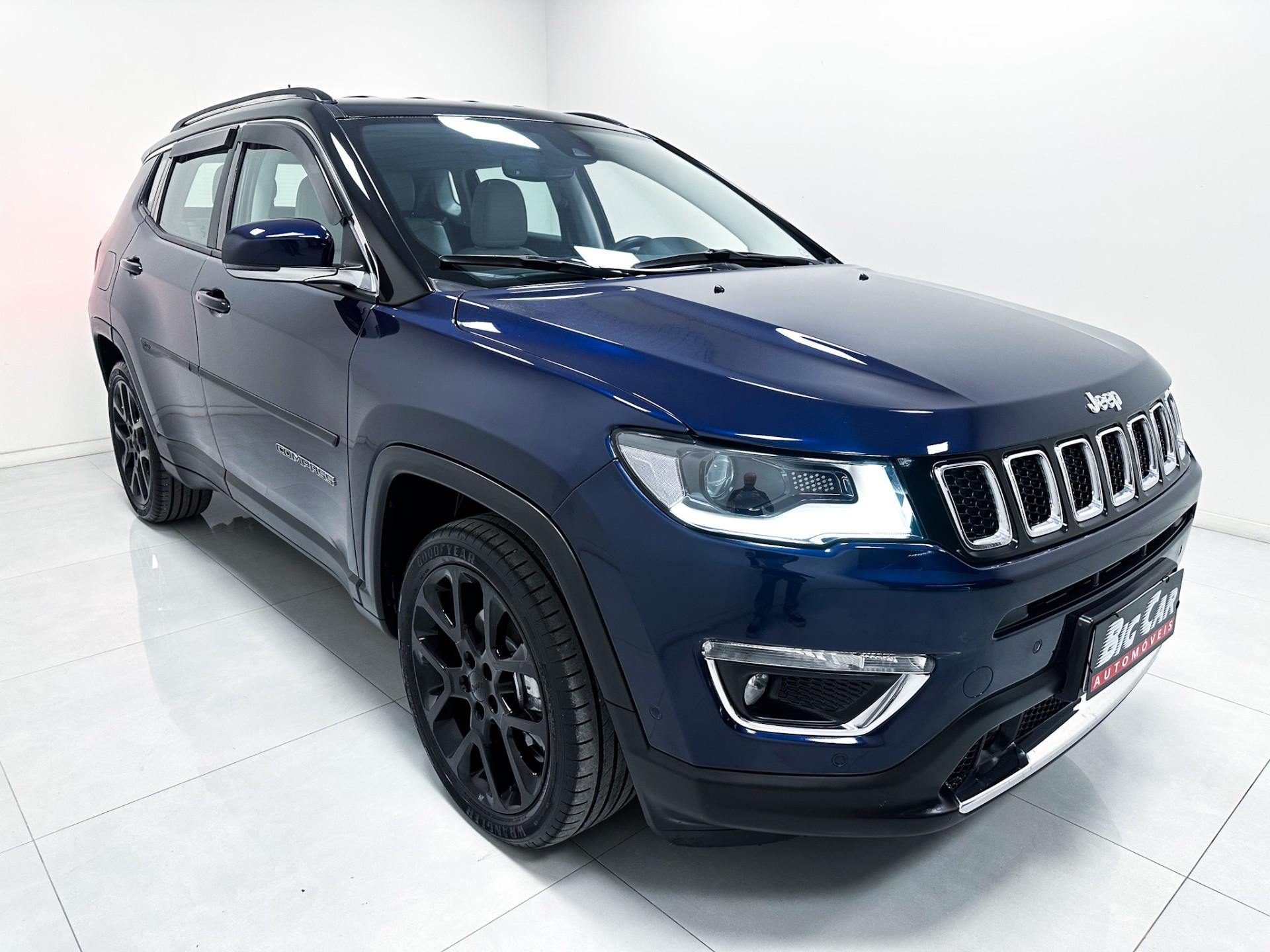 Jeep Compass LIMITED 2.0 4×2 Flex 16V Aut. 2021