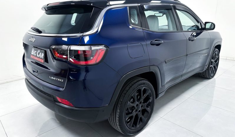 
								Jeep Compass LIMITED 2.0 4×2 Flex 16V Aut. 2021 full									