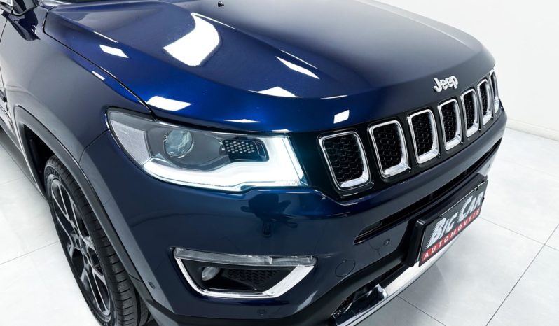 
								Jeep Compass LIMITED 2.0 4×2 Flex 16V Aut. 2021 full									