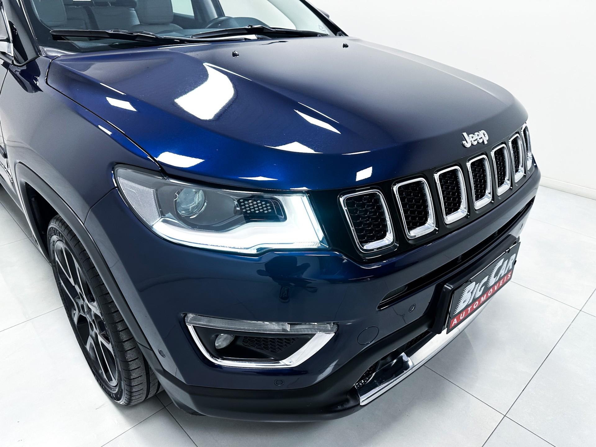 Jeep Compass LIMITED 2.0 4×2 Flex 16V Aut. 2021