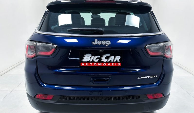 
								Jeep Compass LIMITED 2.0 4×2 Flex 16V Aut. 2021 full									