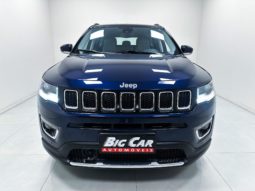 
										Jeep Compass LIMITED 2.0 4×2 Flex 16V Aut. 2021 full									