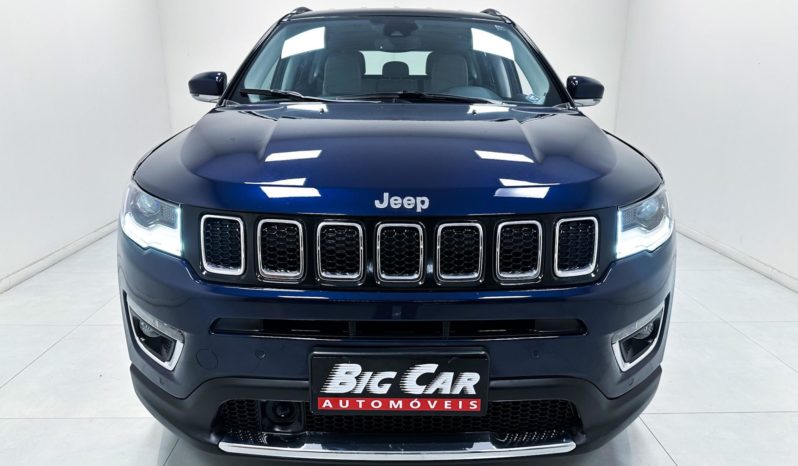 
								Jeep Compass LIMITED 2.0 4×2 Flex 16V Aut. 2021 full									