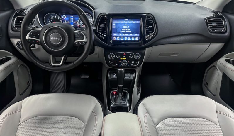 
								Jeep Compass LIMITED 2.0 4×2 Flex 16V Aut. 2021 full									