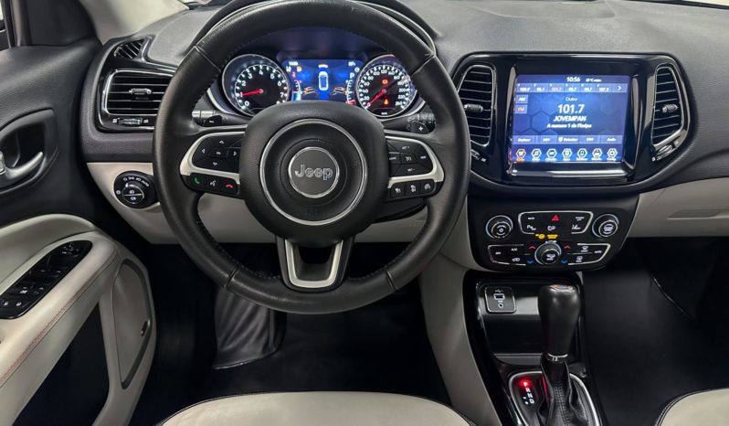 
								Jeep Compass LIMITED 2.0 4×2 Flex 16V Aut. 2021 full									