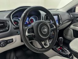 
										Jeep Compass LIMITED 2.0 4×2 Flex 16V Aut. 2021 full									