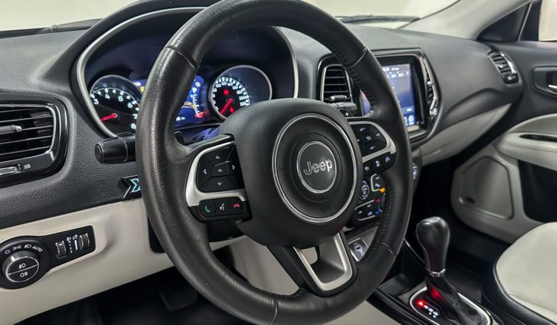 
								Jeep Compass LIMITED 2.0 4×2 Flex 16V Aut. 2021 full									