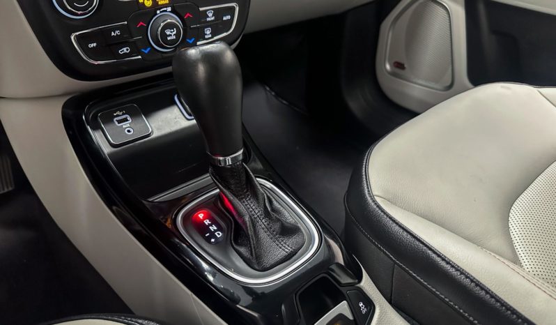 
								Jeep Compass LIMITED 2.0 4×2 Flex 16V Aut. 2021 full									