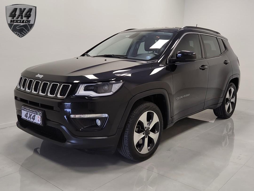 Jeep Compass LONGITUDE 2.0 4×4 Dies. 16V Aut. 2017