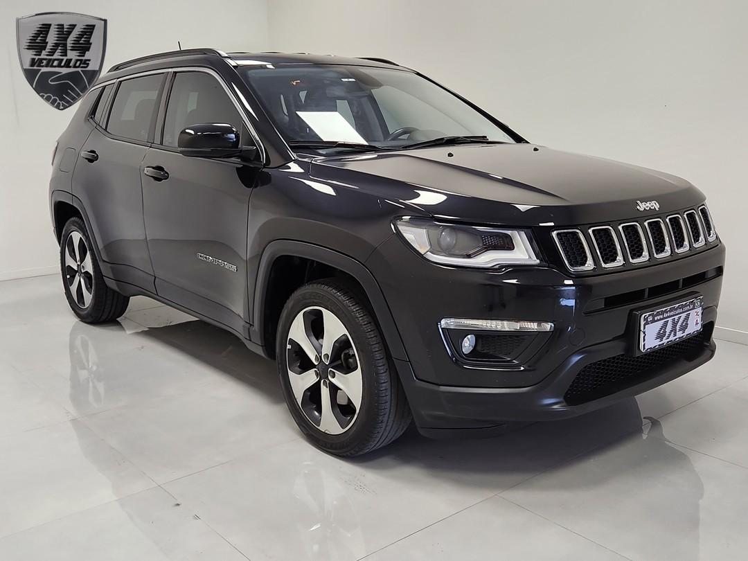 Jeep Compass LONGITUDE 2.0 4×4 Dies. 16V Aut. 2017