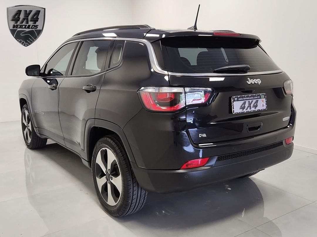 Jeep Compass LONGITUDE 2.0 4×4 Dies. 16V Aut. 2017