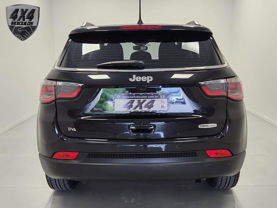 Jeep Compass LONGITUDE 2.0 4×4 Dies. 16V Aut. 2017